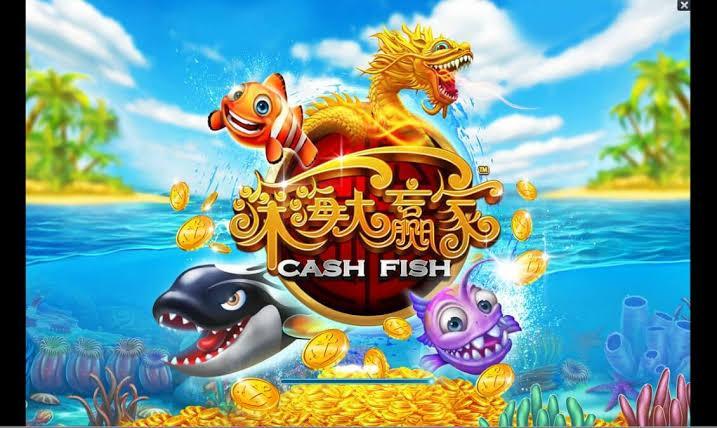 Cara Bermain Cash Fish Playtech