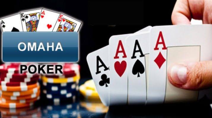 Omaha Poker