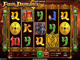 slot four dragons joker123