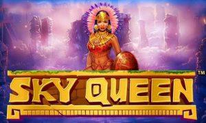 Tema Aztec Kuno - Slot Sky Queen Playtech