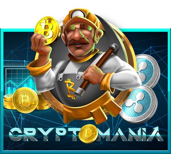 Satu-satu Permainan Bertema Uang Crypto! - Slot Cryptomania Joker123