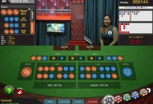 Ingin Nostalgia? Coba Permainan Head & Tail Casino Online!