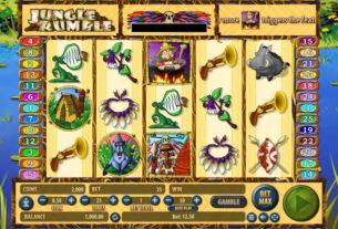 Permainan Penuh Tantangan! - Slot Jungle Rumble
