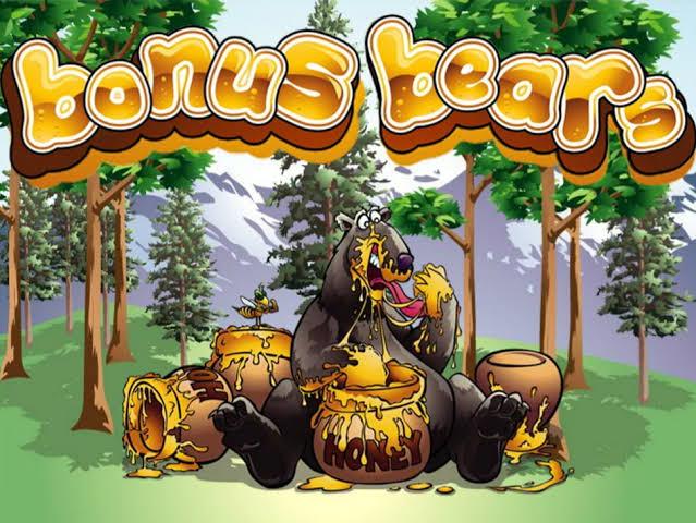 Ditemani Oleh Beruang Lucu! - Slot Bonus Bears