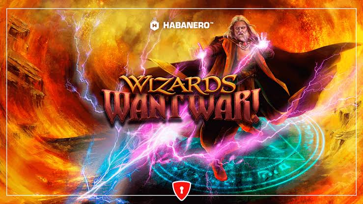 Pertempuran Seru Antar Penyihir! Slot Wizards Want War