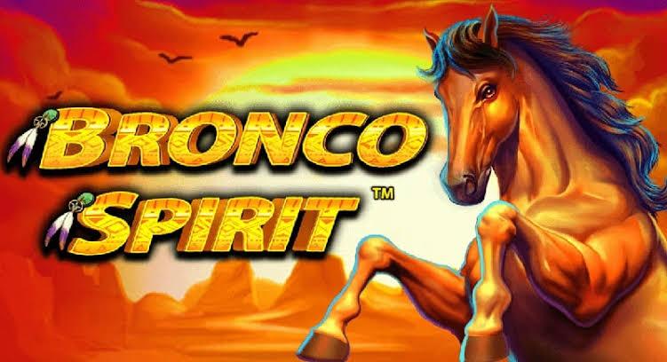 Jadilah Koboi di Slot Bronco Spirit!