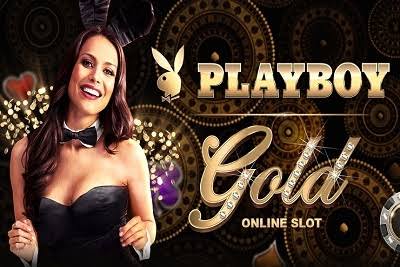 Ditemani Wanita Seksi! - Slot Playboy Gold