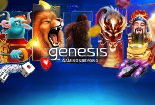 Keuntungan Dari Provider Genesis Gaming