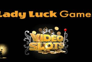 Pengembang Lady Luck Games Judi Slot